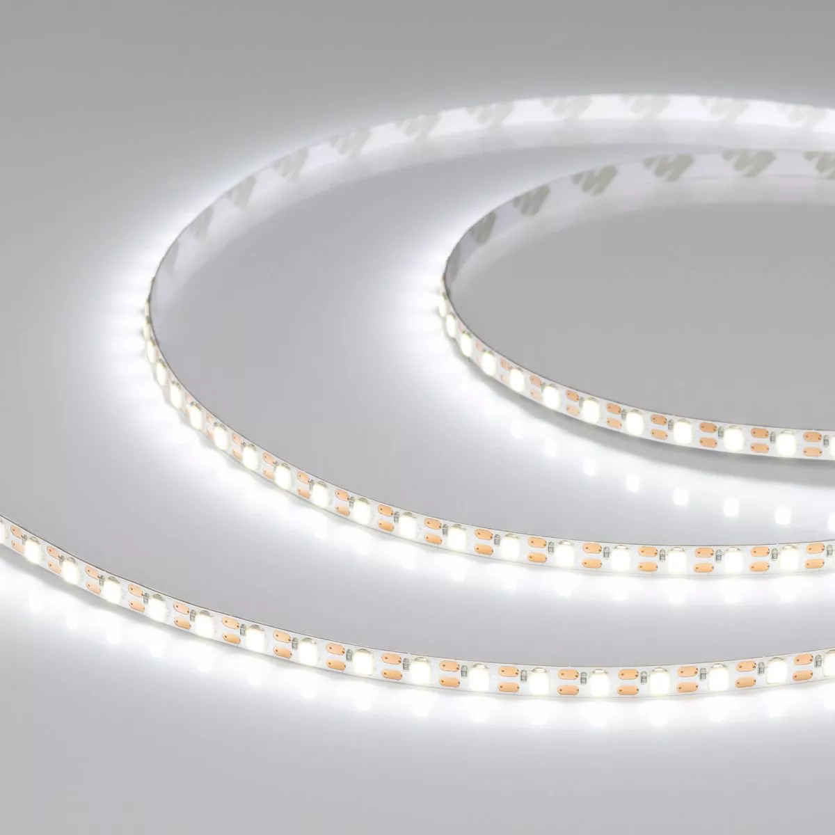 

Светодиодная лента Arlight FC-A120-5mm 24V Сool8K-CX1 (10 W/m, IP20, 5m) 055975