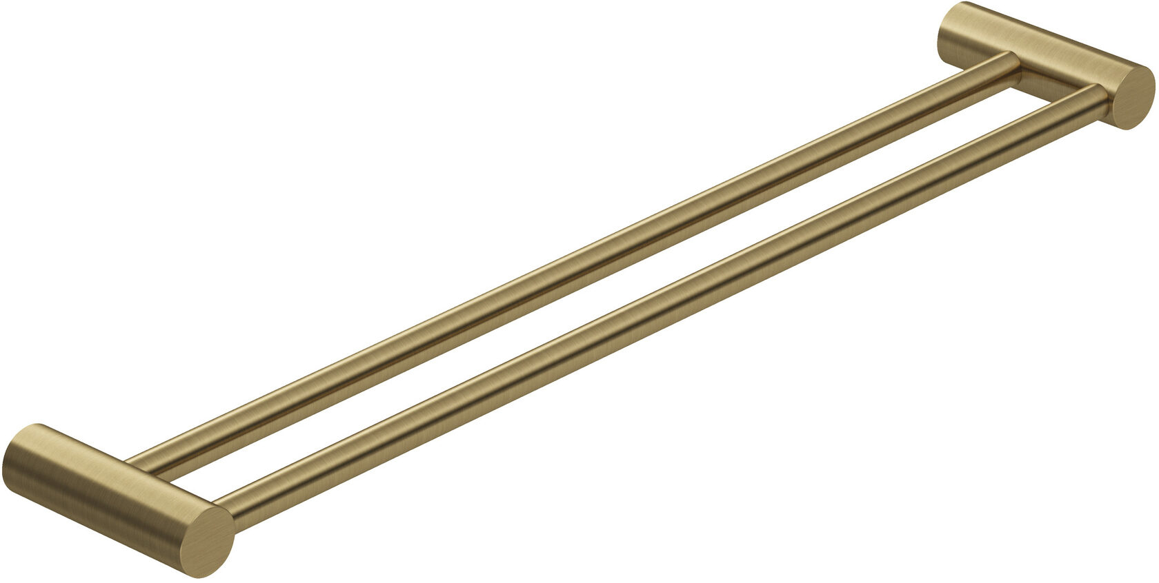 Держатель для полотенец Kludi Vela R 58988N0 брашированное золото 18932₽