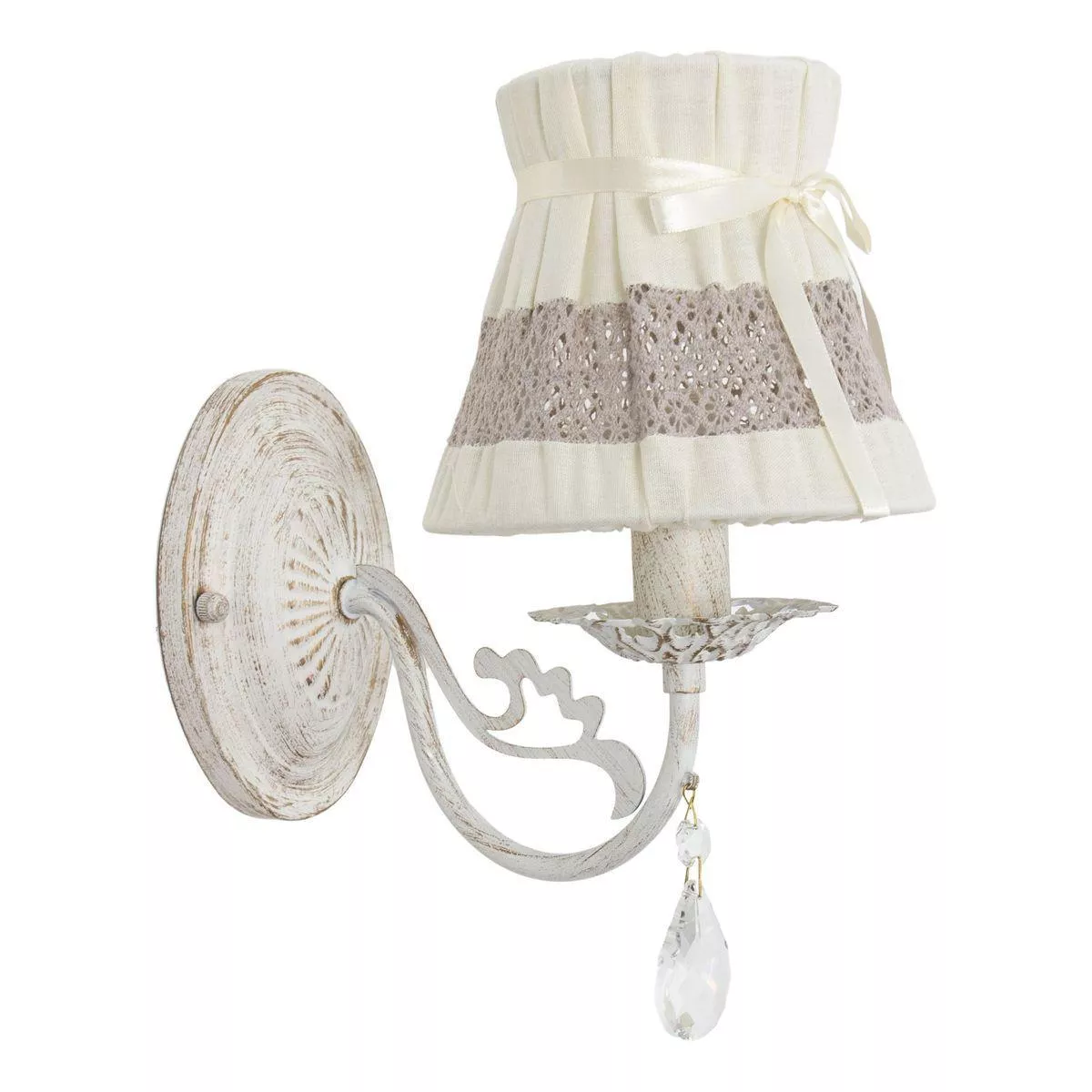 

Бра Abrasax Emma WB.5401-1CREAM/G
