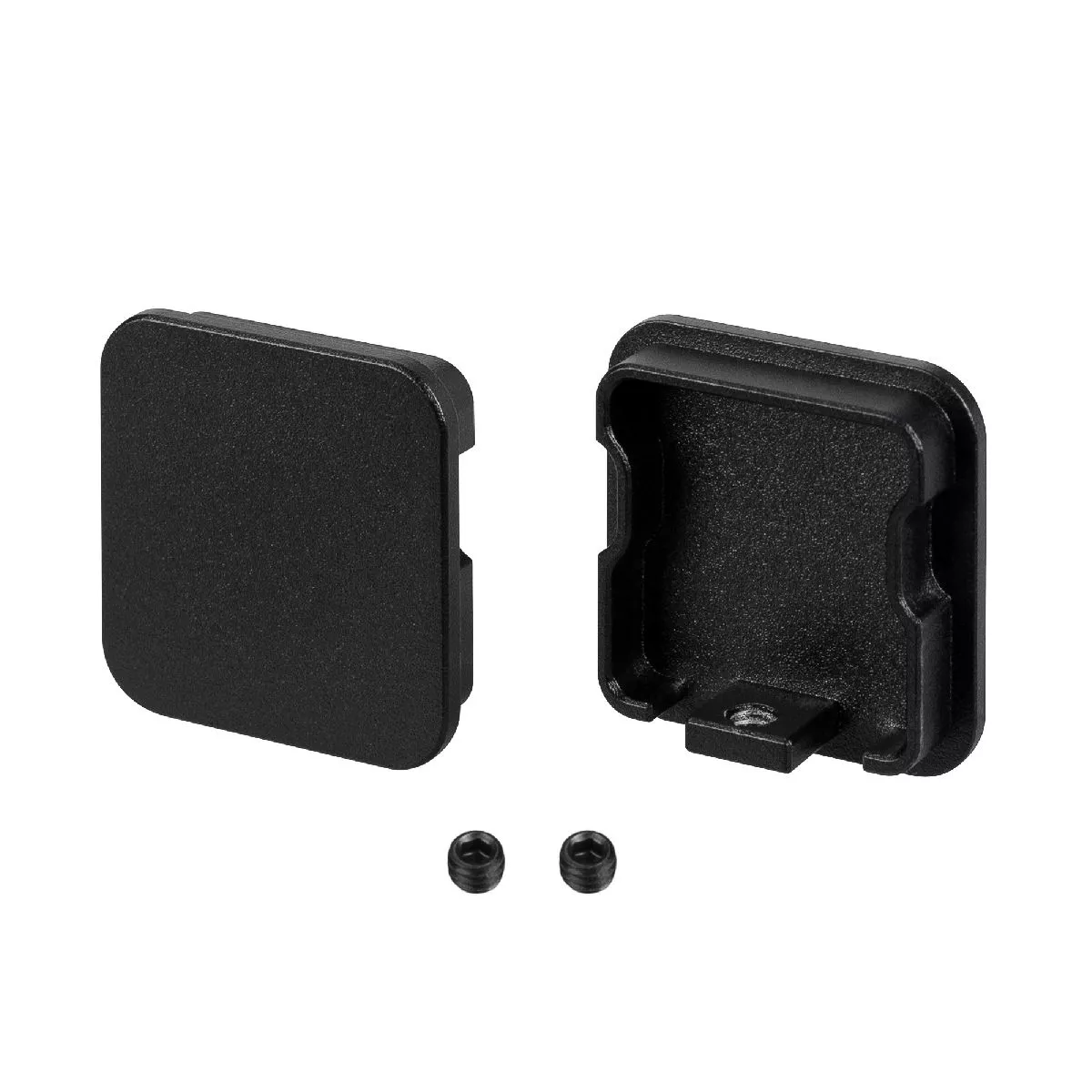 

Заглушка Arlight LINE-D-3030 SQUARE BLACK 053515