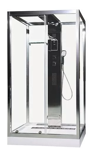 

Душевая кабина Lagard Logika 120x90 см (Lagard LOGIKA)