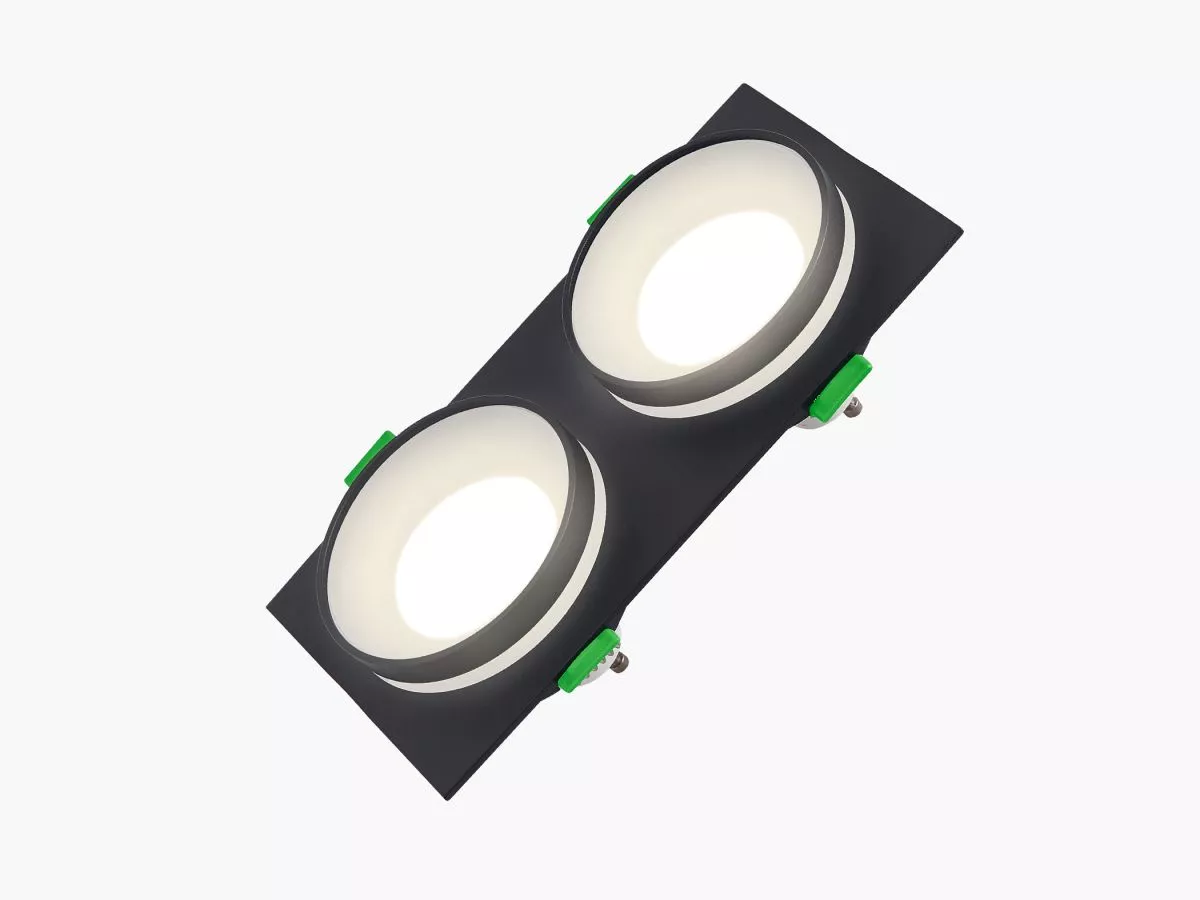 Встраиваемый светильник LEDS POWER GU-D03B, серия SPOT 009629