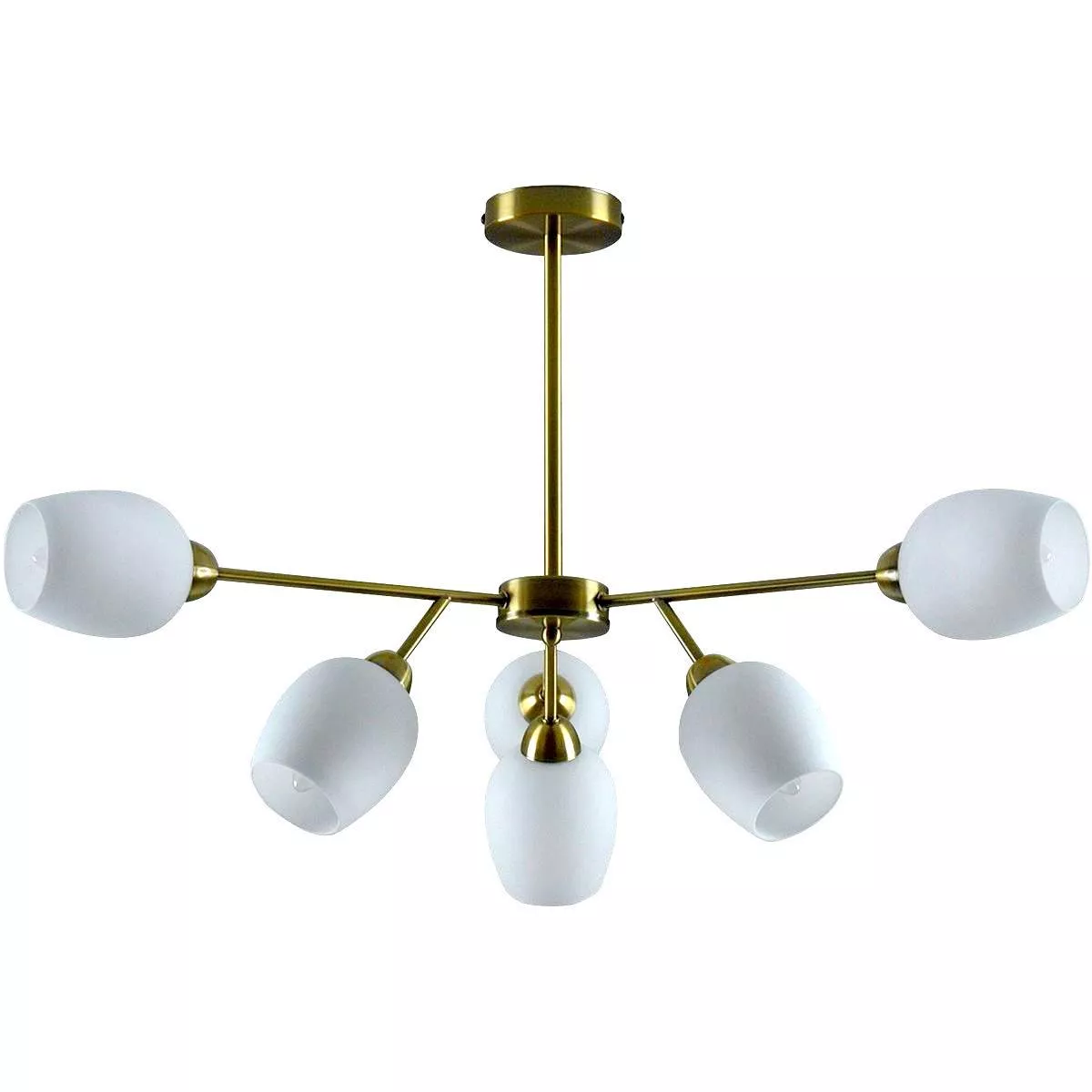 

Подвесная люстра Moderli Cassy V10820-6C
