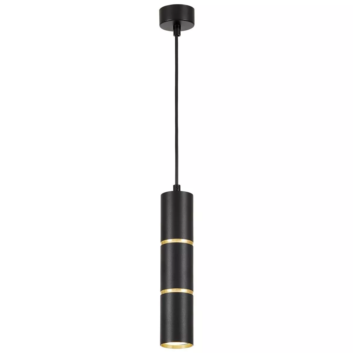 

Подвесной светильник Lampit Nati TP TK40-P300 BK+GD
