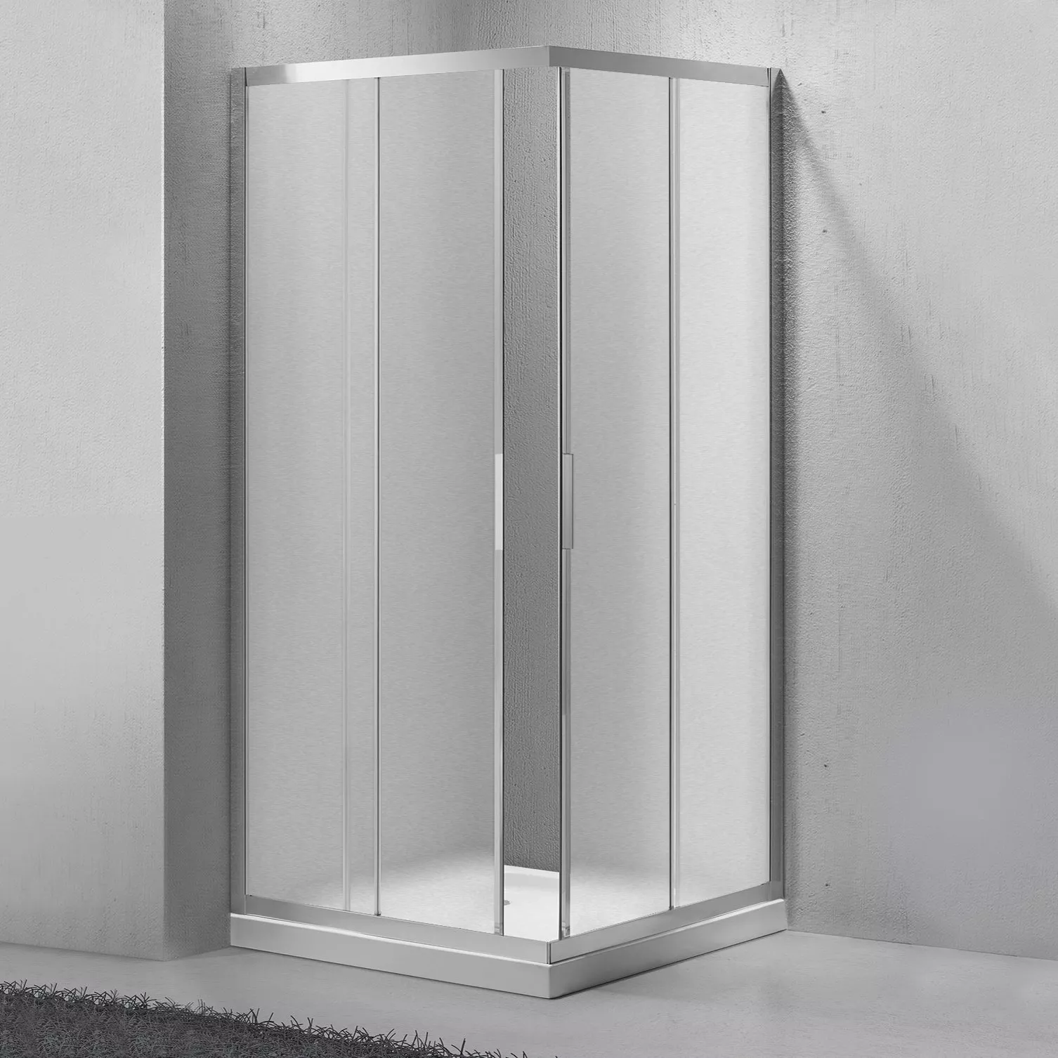 

Душевой уголок BelBagno Sela A 2 85 Ch Cr