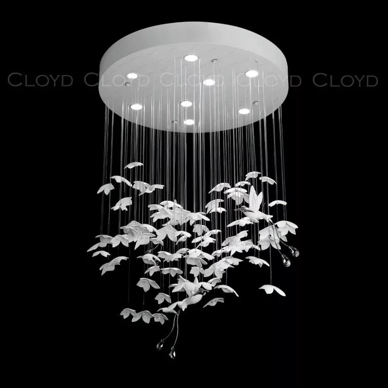 

Подвесная люстра Cloyd Nandana 11900