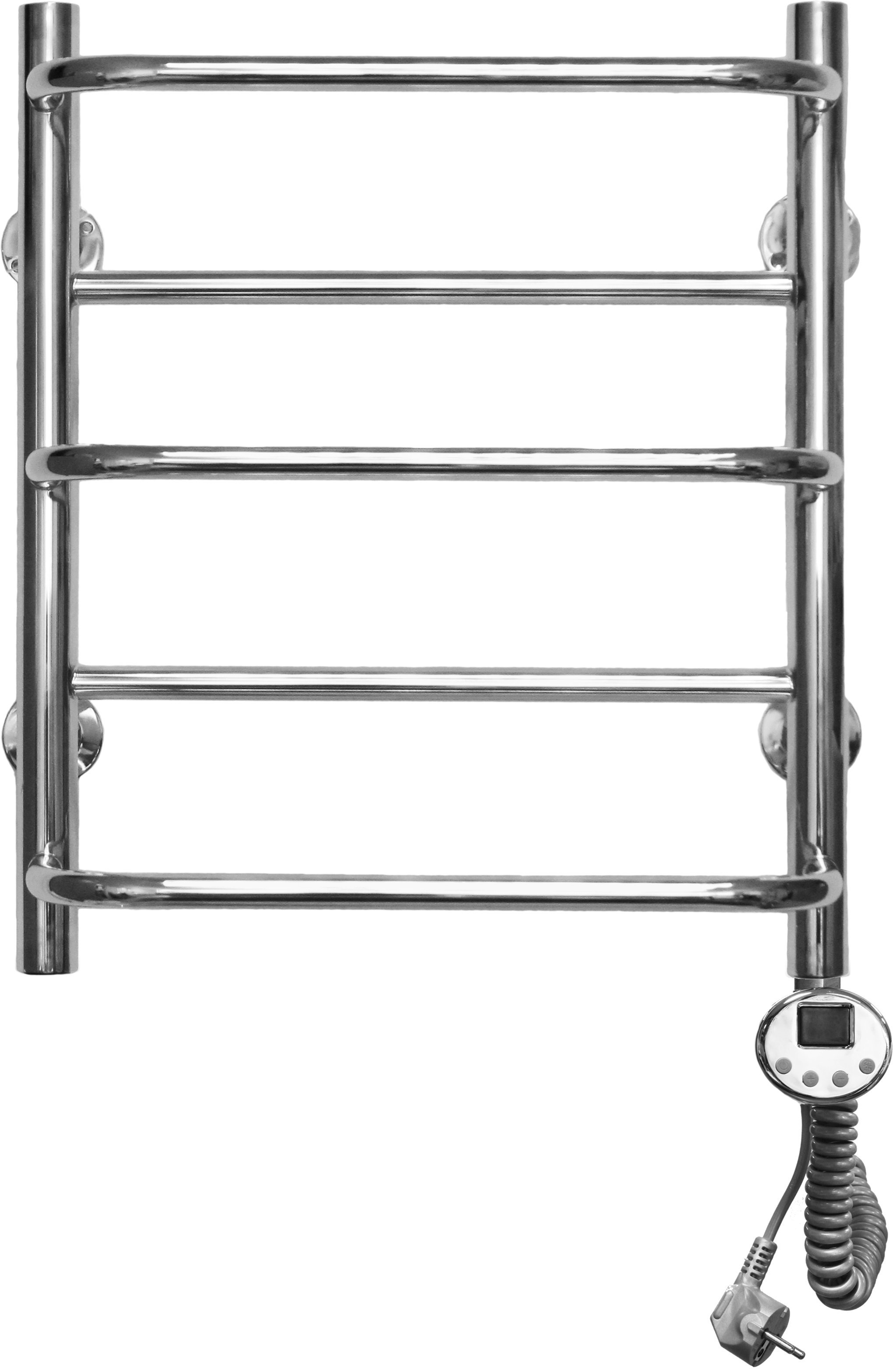 

Полотенцесушитель электрический Domoterm Орфей П5 50x70, хром, R