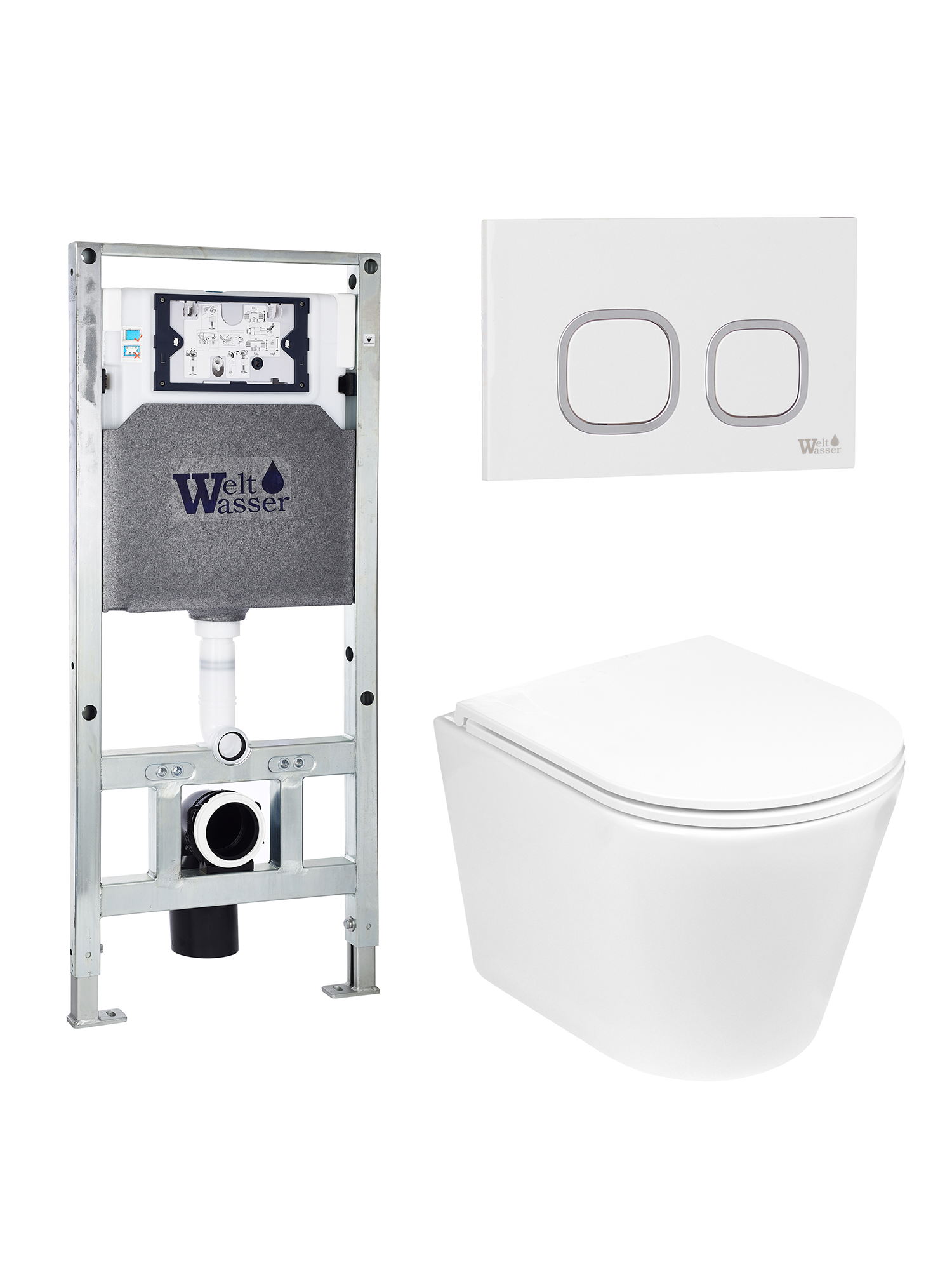AMBERG 506 ST + SALZBACH 043 GL-WT + AMBERG RD-WT