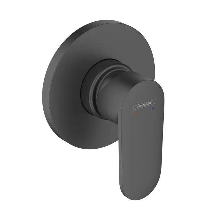 

Смеситель для душа Hansgrohe Vernis 71649670 черный матовый