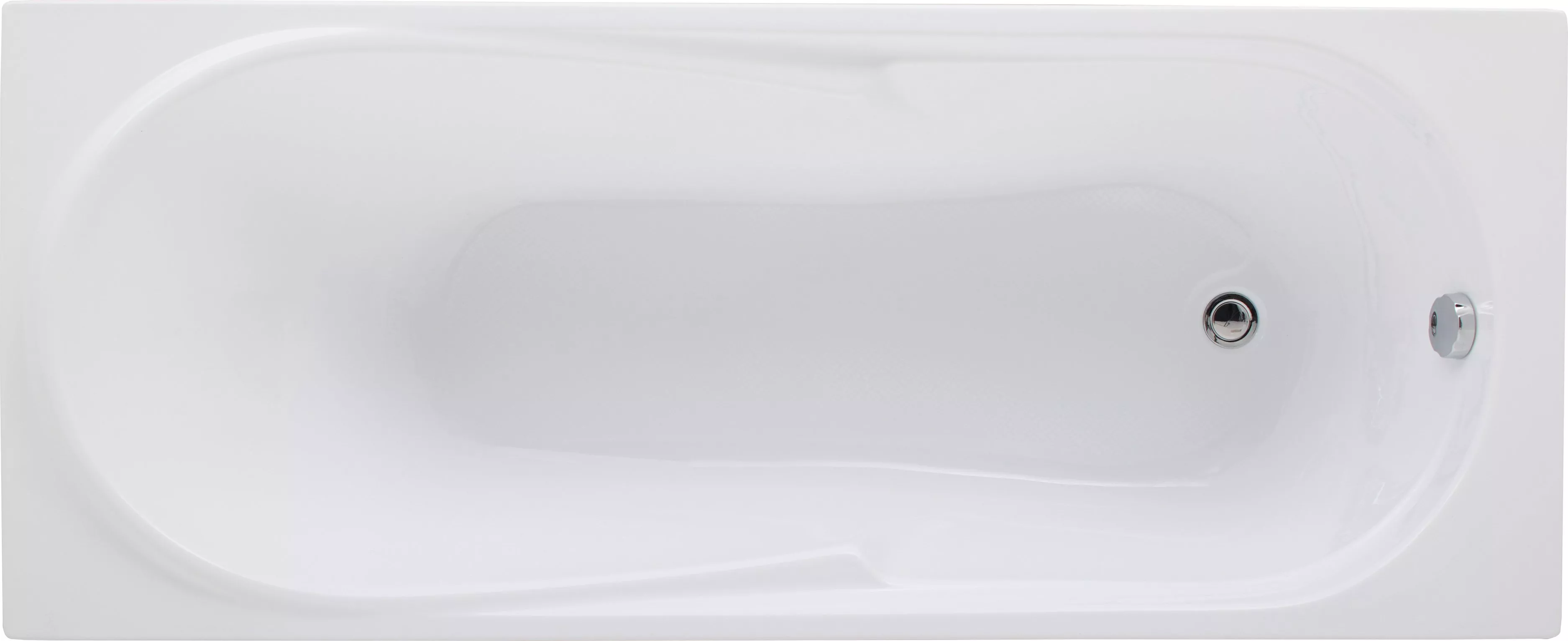 

Акриловая ванна Aquanet Hellas 170x69 см (00203977), Белый