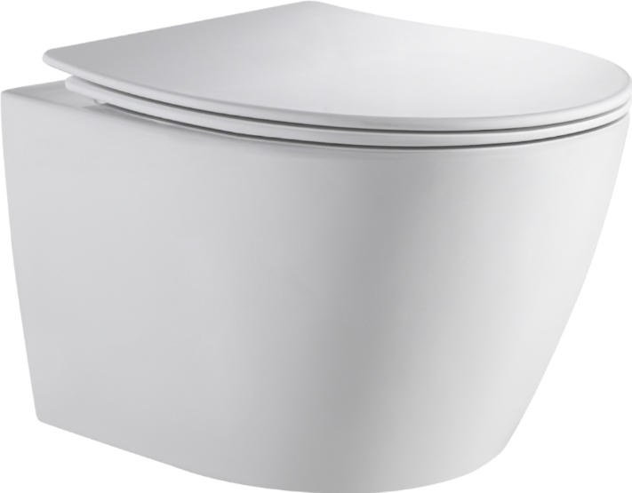 

Унитаз подвесной Orange C07 C07-150W