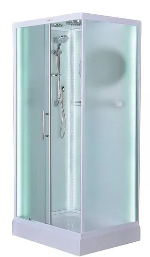 

Душевая кабина Esbano 100x80 см (ES-L108CKR)