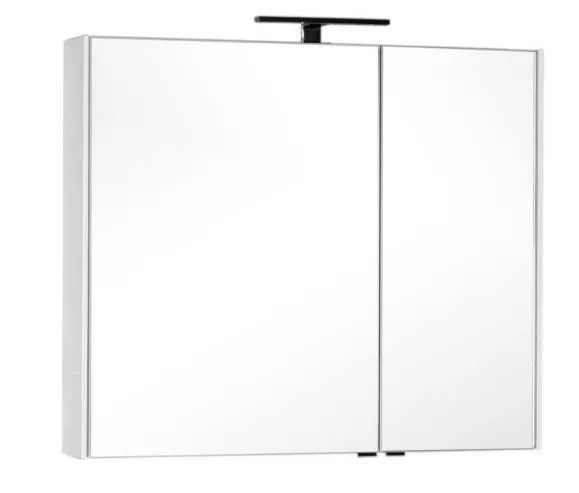 

Зеркало-шкаф Aquanet Тулон 99.5 см (00183393), Белый