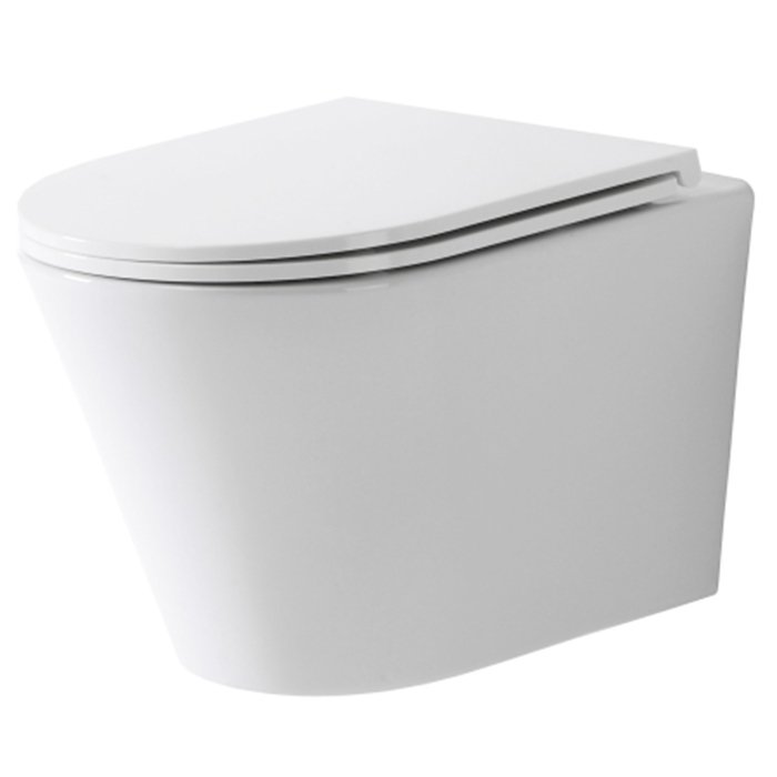 

Унитаз подвесной TECEspring K