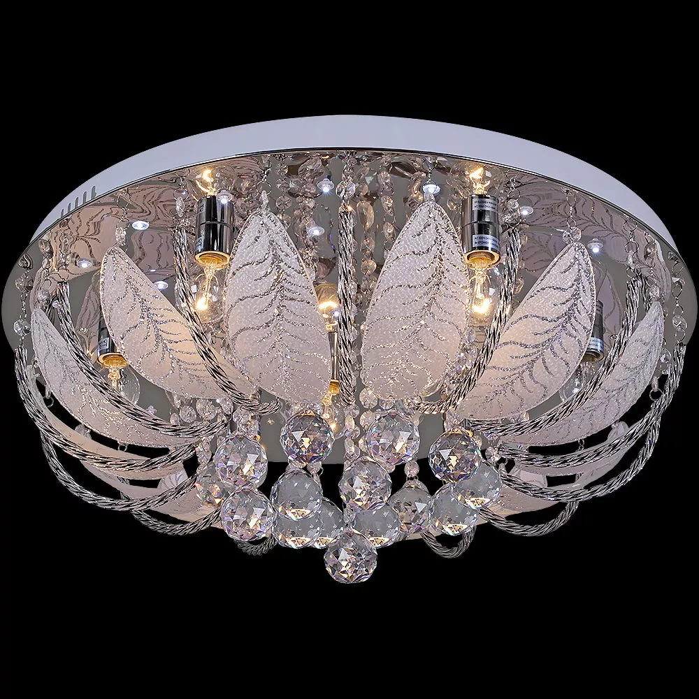 

Потолочная люстра Reluce 55817-0.3-08