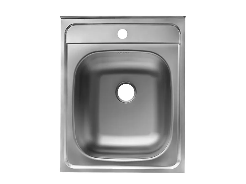 

Кухонная мойка UKINOX Иннова IND500.600 -GT6C 0C-, 60*50