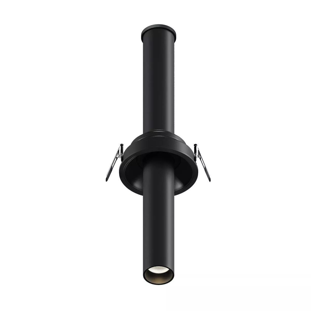 Встраиваемые споты Встраиваемый светодиодный спот Maytoni Technical Focus T C140RS-L300-7W3K-B