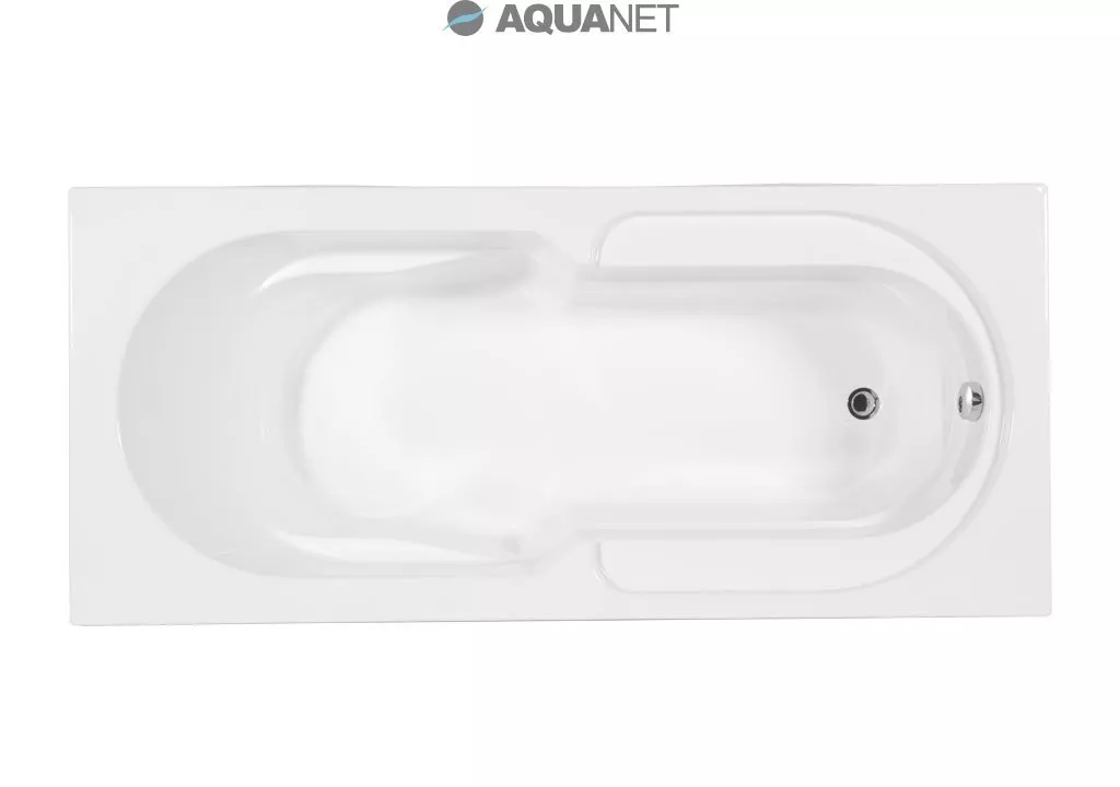 

Акриловая ванна Aquanet Tea 180x80 см (00204043, Белый