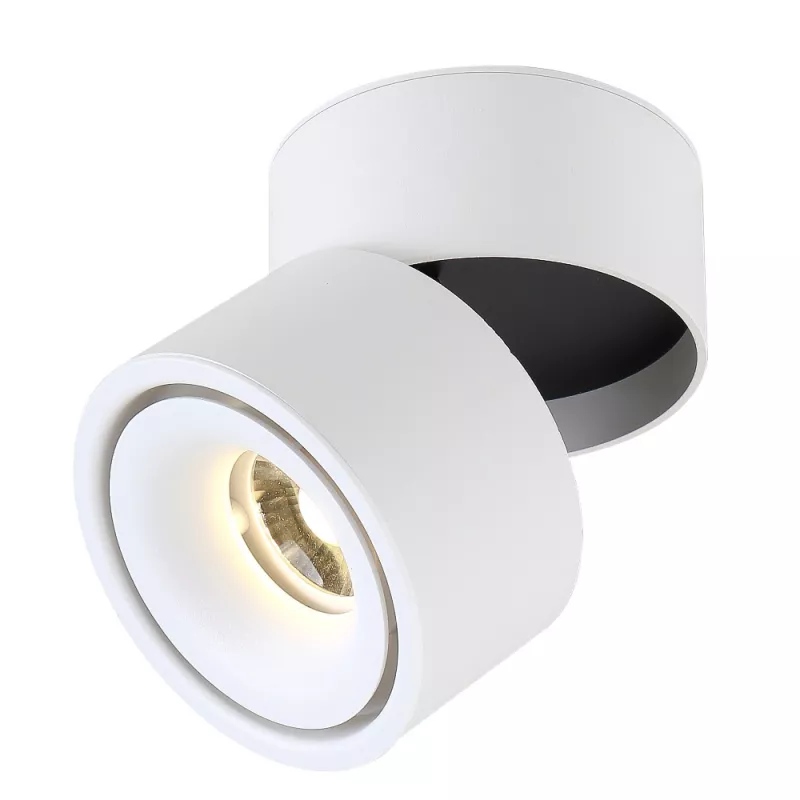 

Светодиодный спот Crystal Lux CLT 412С WH