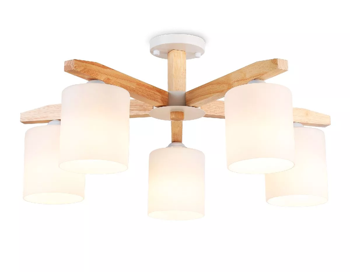 

Люстра на штанге Ambrella Light Loft TR83113