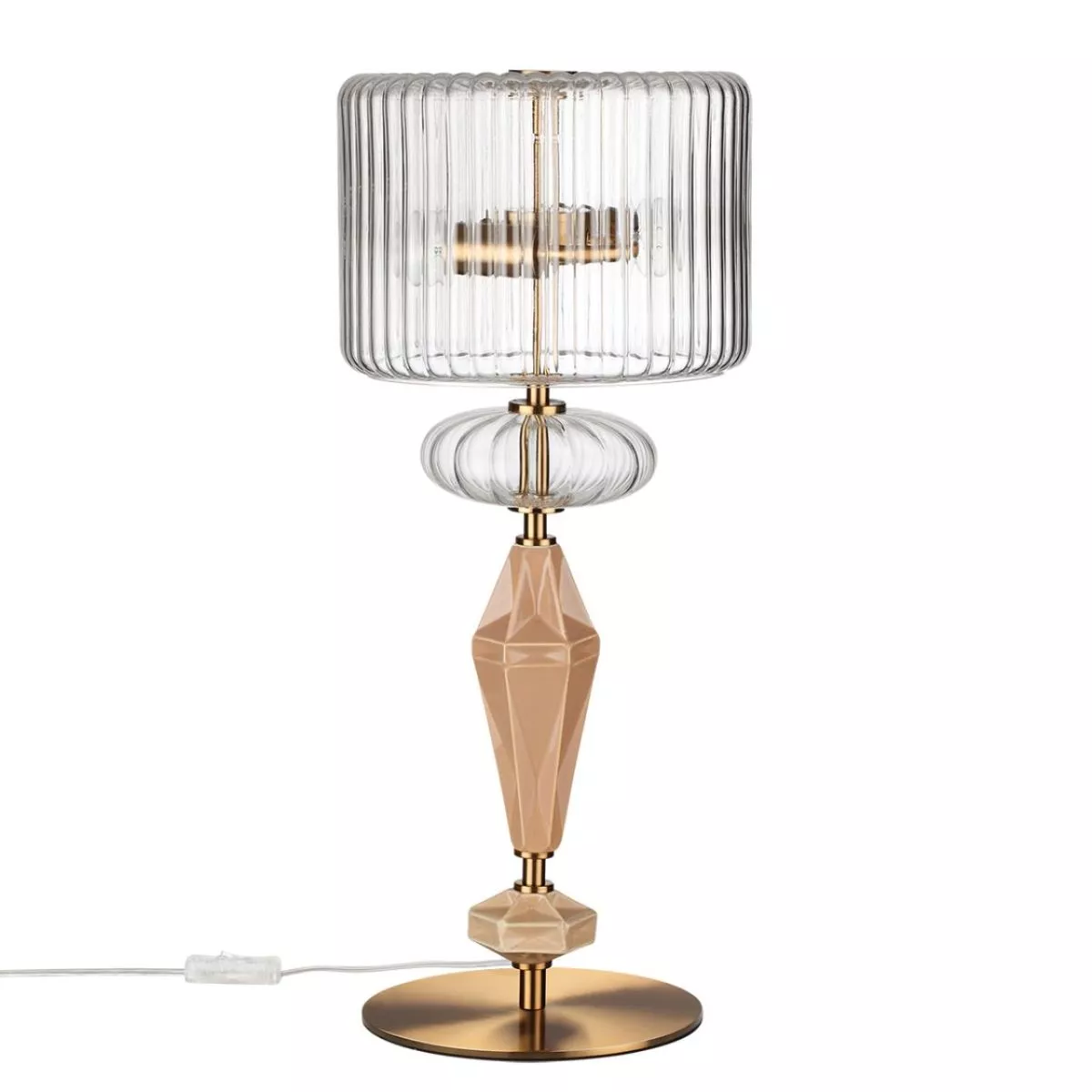 

Настольная лампа Odeon Light Modern Terra 5414/2T