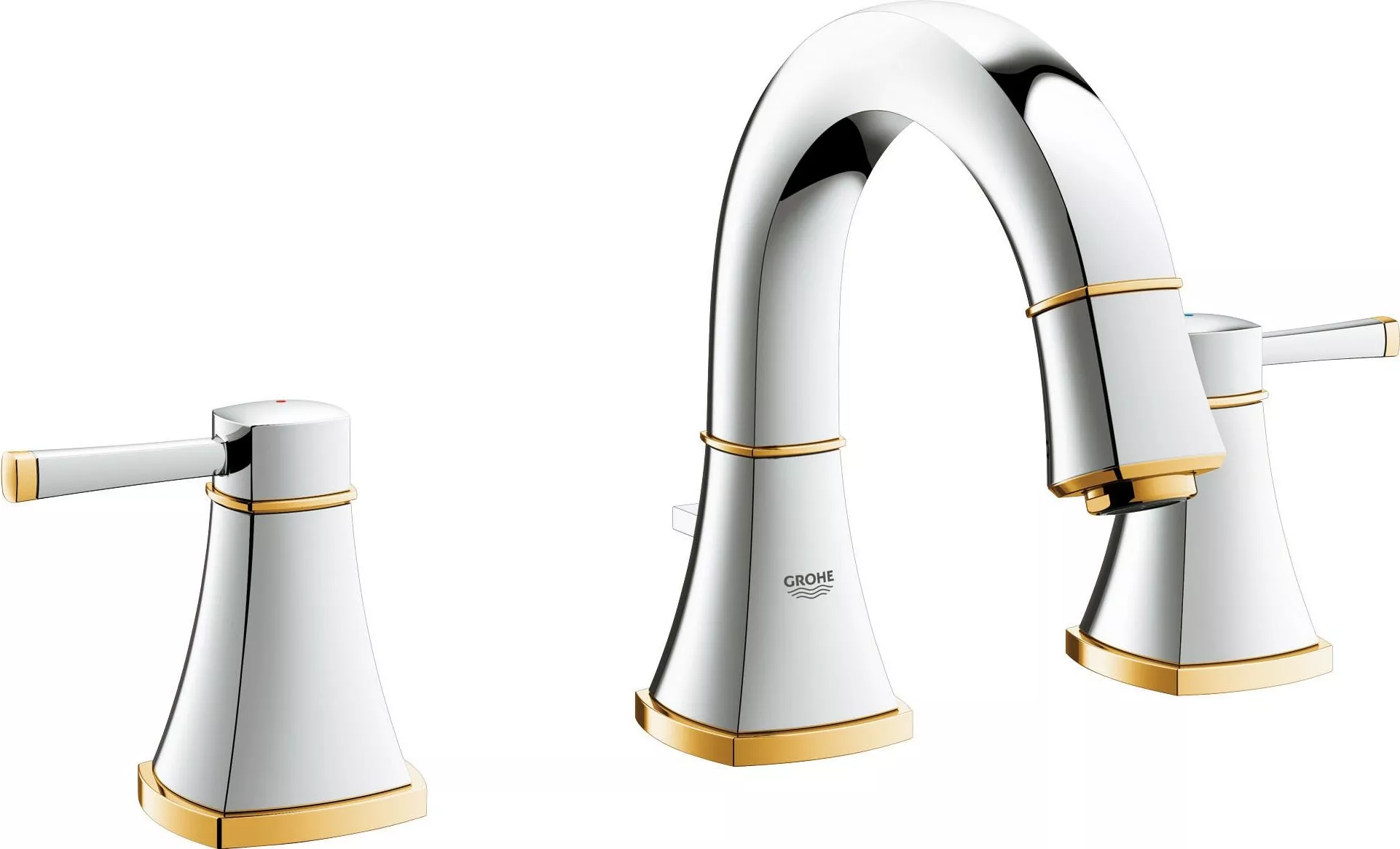 

Смеситель Grohe Grandera 20417IG0 для раковины
