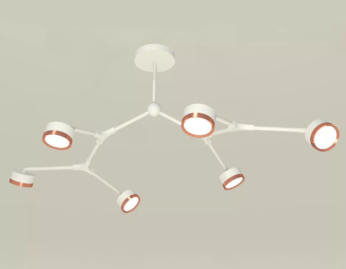 

Люстра на штанге Ambrella Light Traditional (C9055, N8126) XB9055153