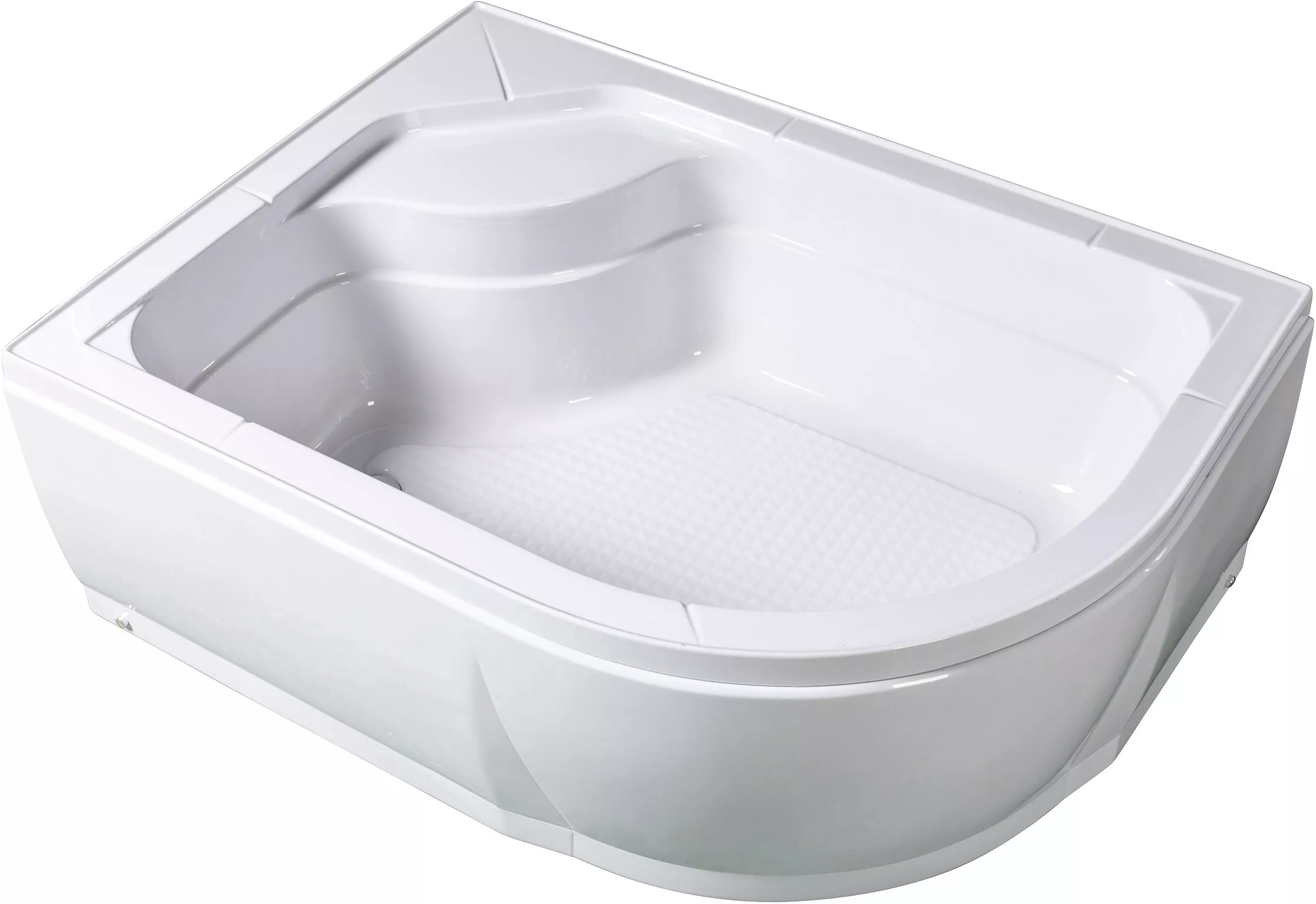 

Поддон душевой асимметричный River Wemor 120/90/44 L (10000001763)