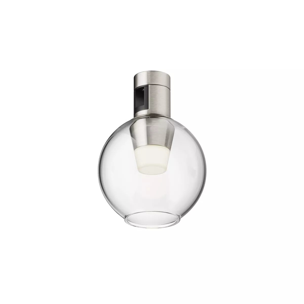 

Трековый магнитный светильник Maytoni Bubble TR148-1-3W4K-PT