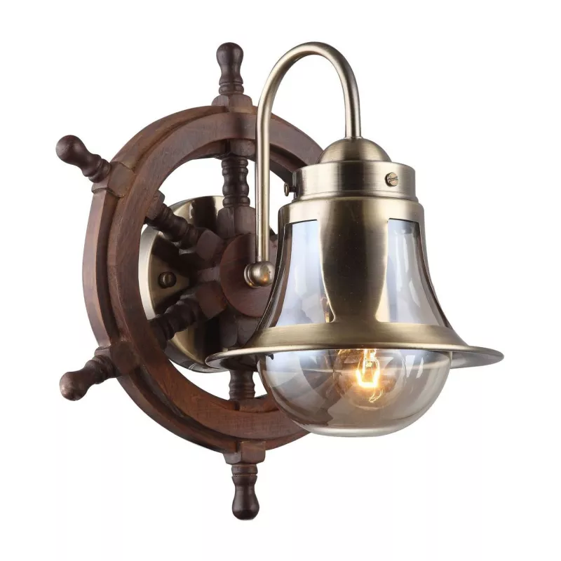 

Бра Arte Lamp A7006AP-1AB