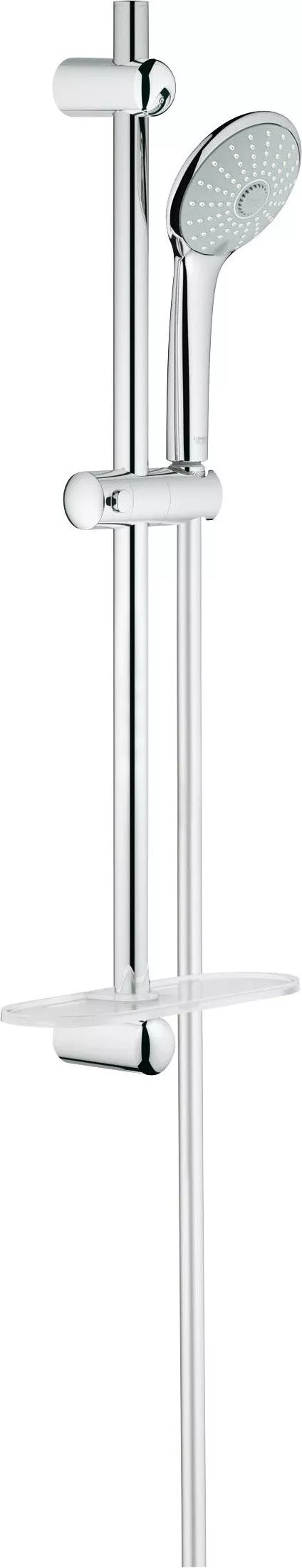 

Душевой гарнитур Grohe Euphoria 110 Massage 27243001