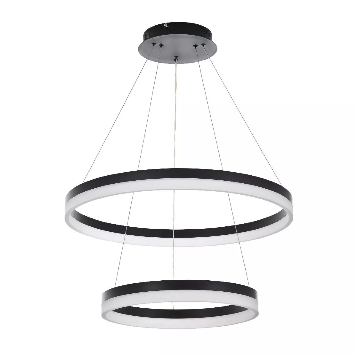 

Подвесной светильник LED4U L10823-60-40 BK