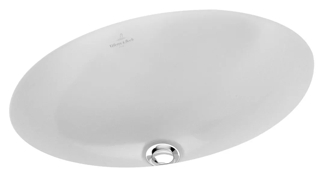 

Рукомойник Villeroy & Boch Loop & Friends 6161 20 01 alpin