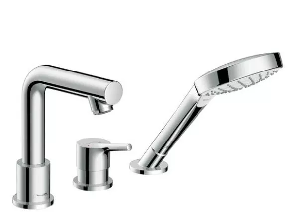 

Смеситель на борт ванны Hansgrohe Talis S 72416000 хром