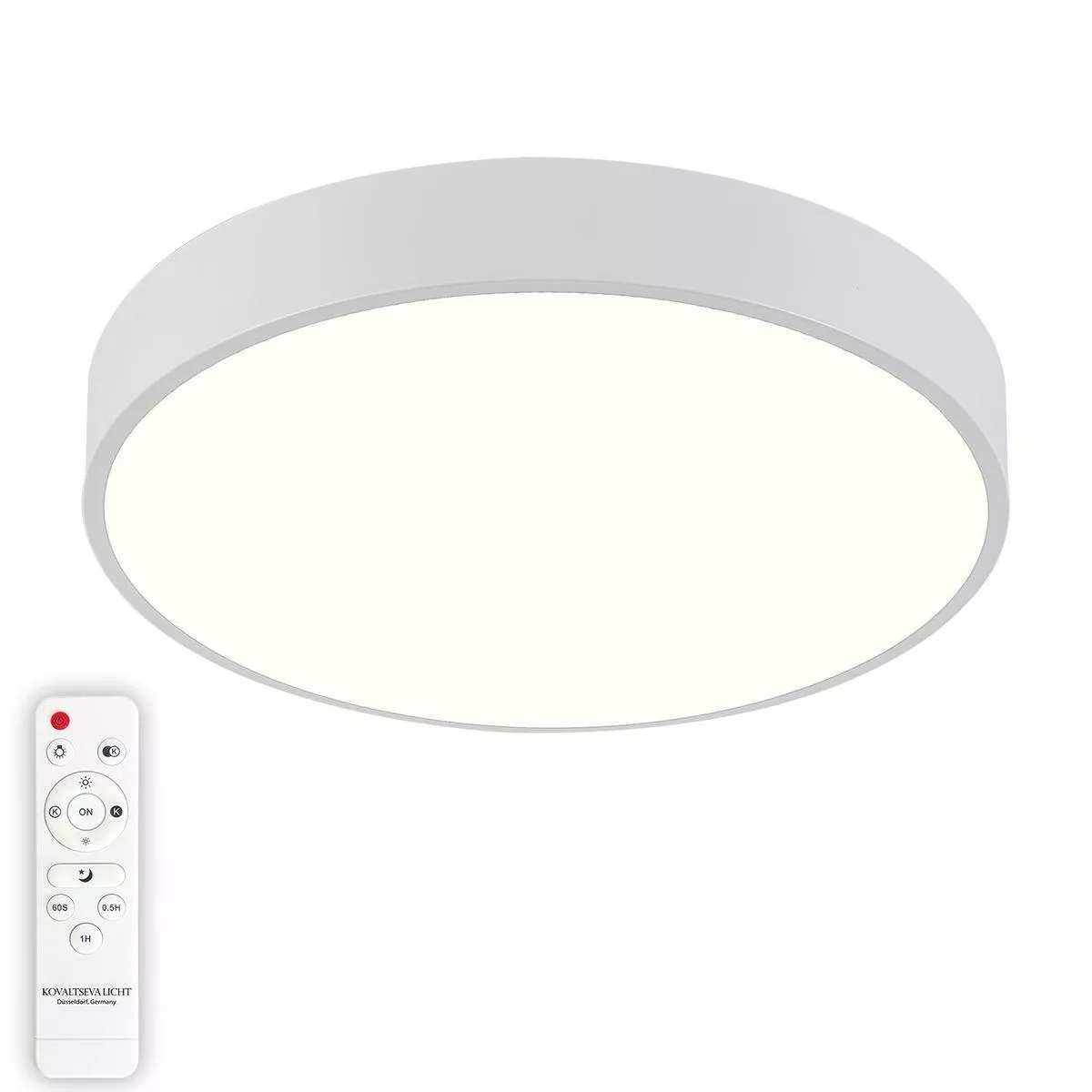 

Потолочный светодиодный светильник Natali Kovaltseva LED LAMPS 81111/5C