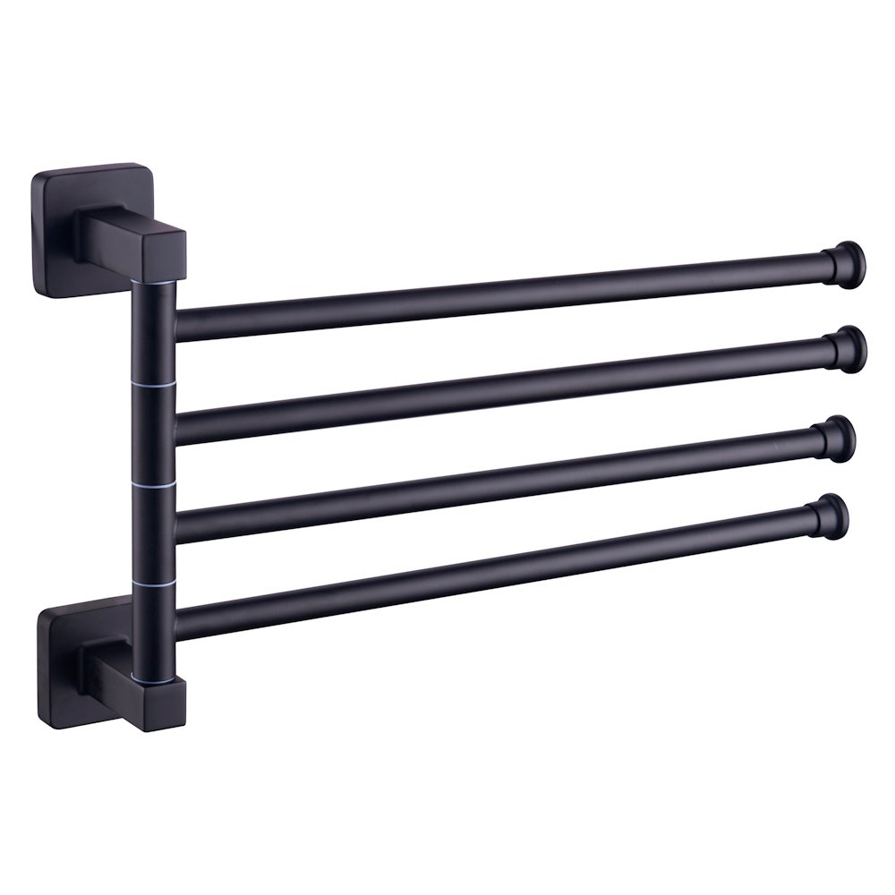 

Полотенцедержатель Fashun A26-7 A2614-7 черный