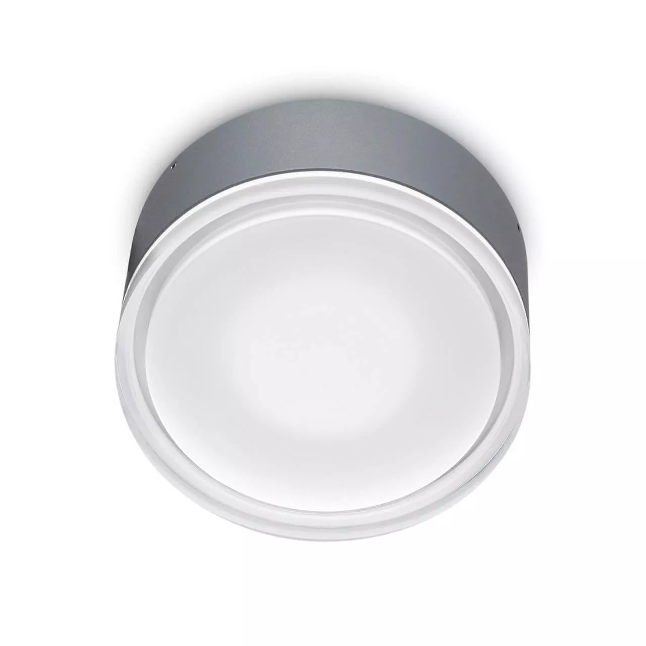 

Уличный светильник Ideal Lux Urano PL1 Big Antracite 168135