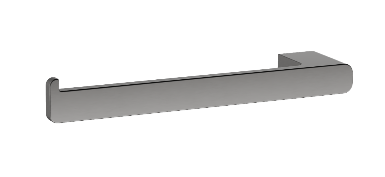 

Держатель туалетной бумаги BELZ B907 B90703-2 оружейная сталь