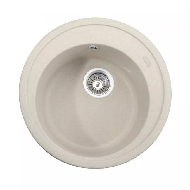 

Мойка кухонная Kaiser KGM-510-S песочная