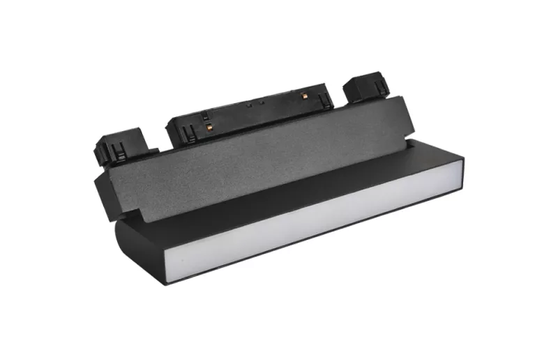 

Трековый светильник Crystal Lux CLT 0.33 002 12W BL M4000K