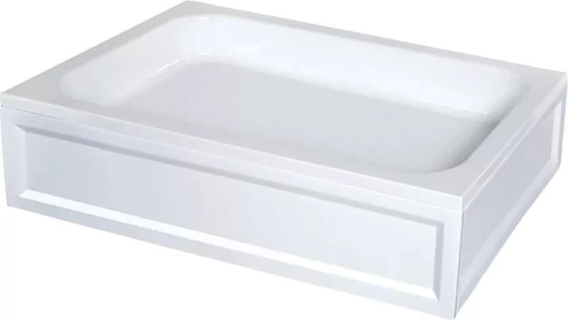 

Душевой поддон RGW Acrylic 120х80 16180282-51 белый
