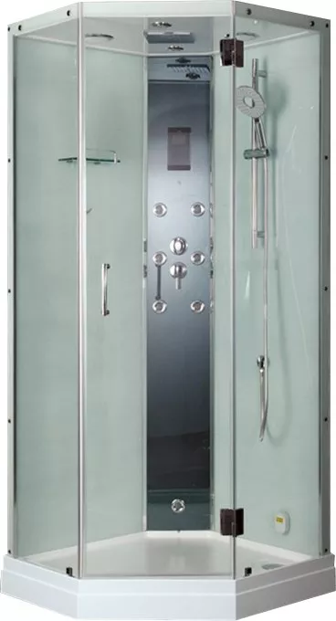 

Душевая кабина Timo Elta 90x90 см (ELTA H-312 R)