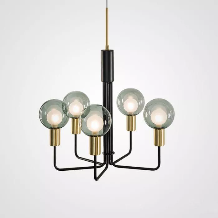 

Подвесная светодиодная люстра Imperium Loft Pearl 101899-26