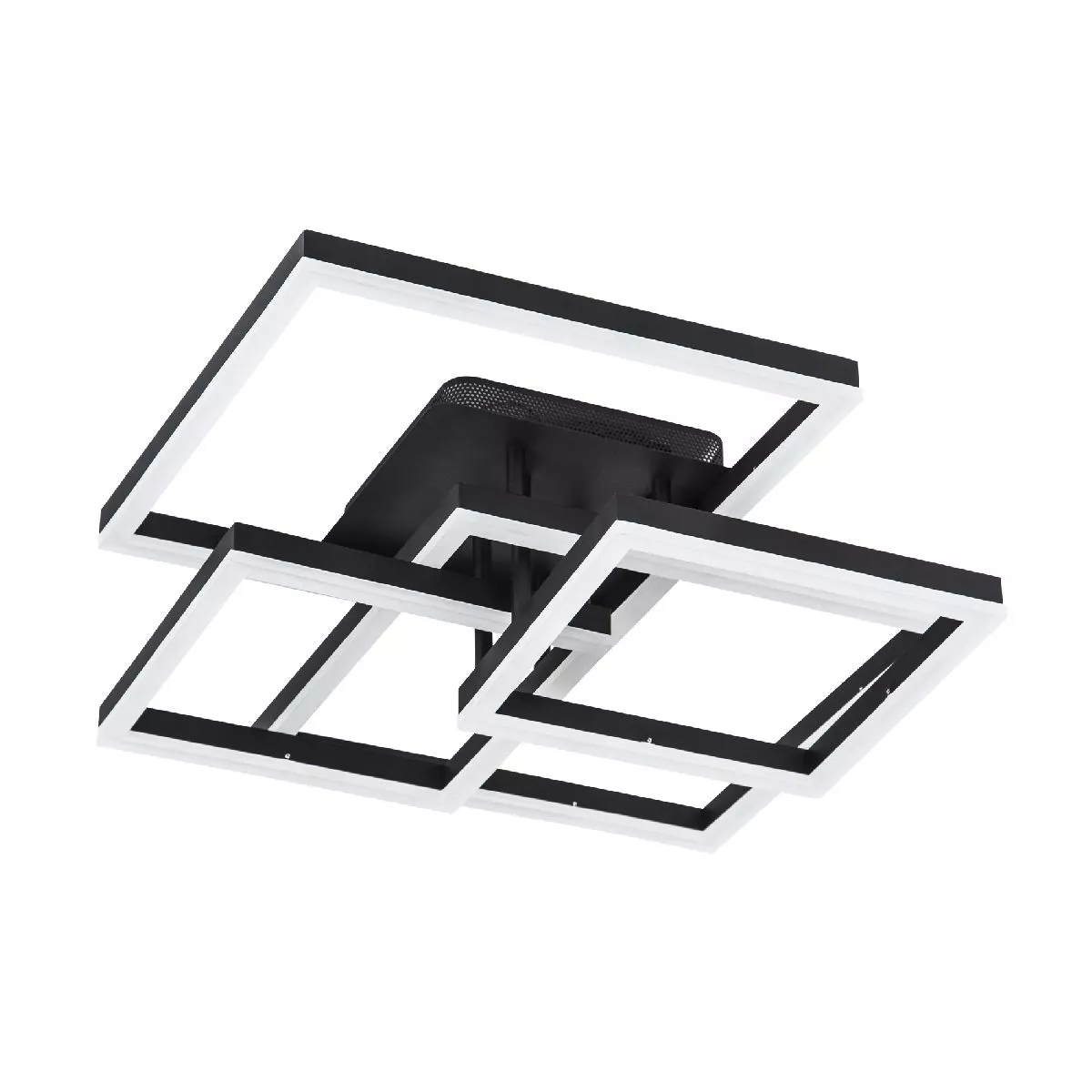 

Потолочная люстра LED4U L11015-4 BK
