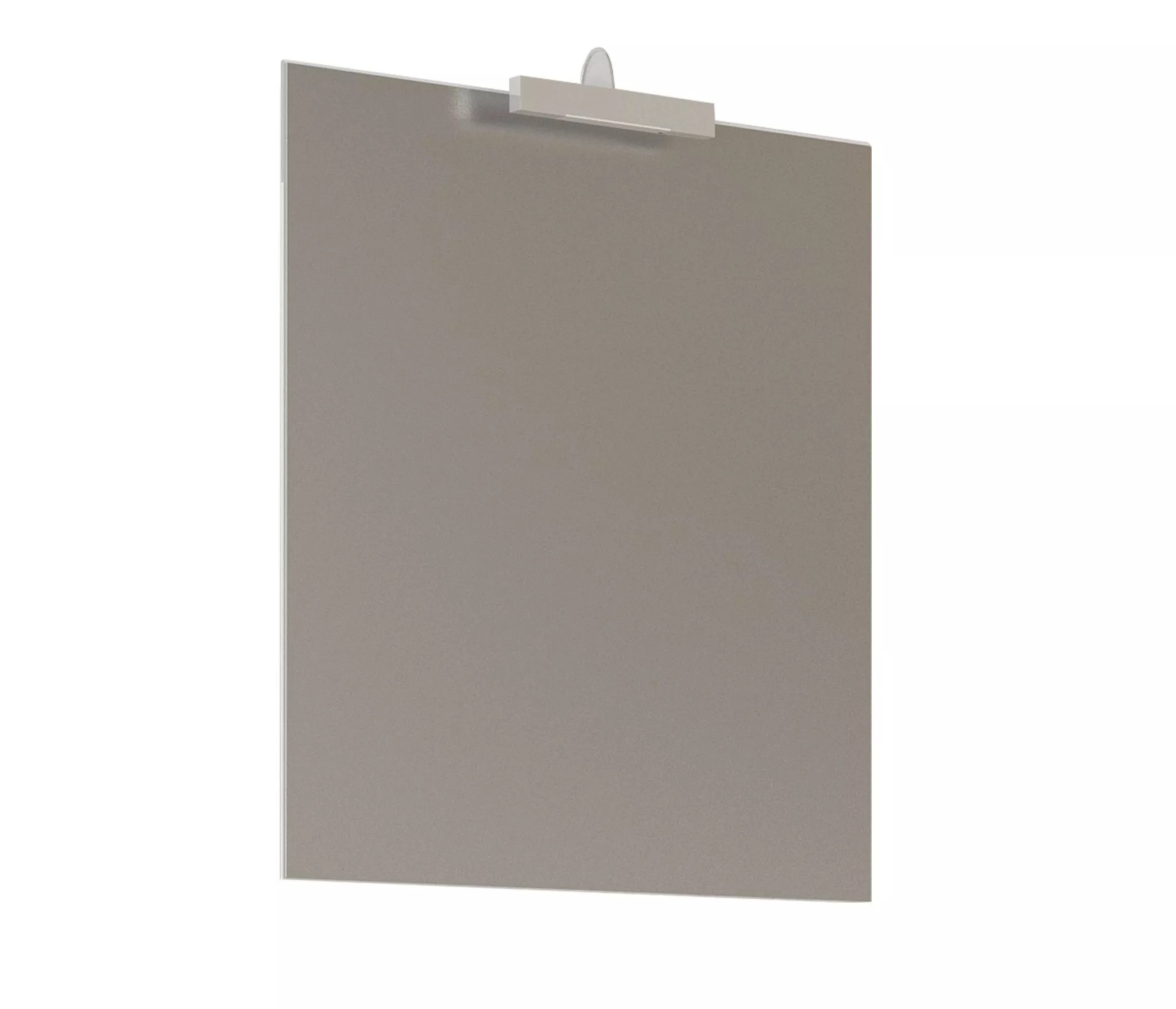 

Зеркало MIXLINE Аврора-60 розеткой и выключателем (533844)