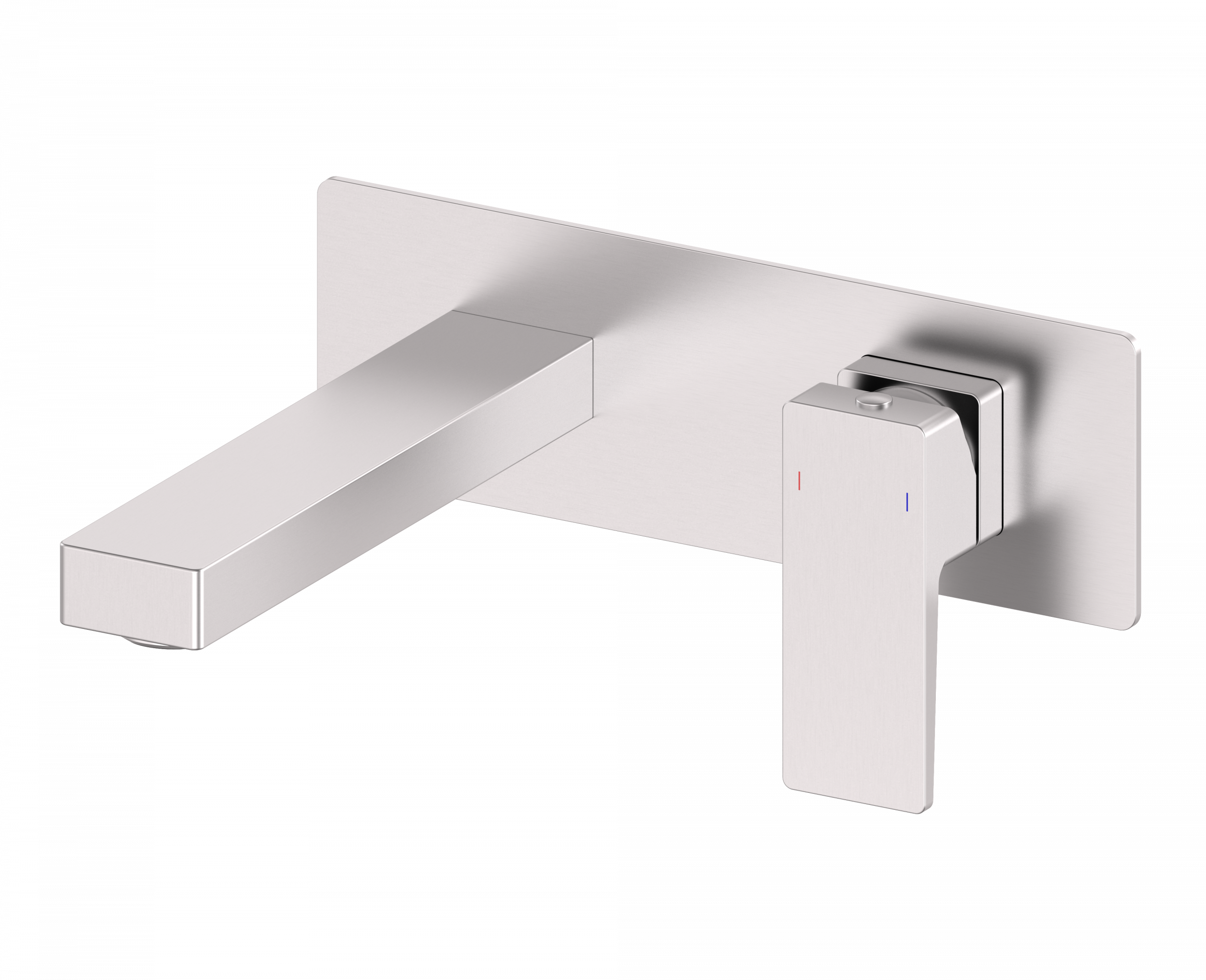 

Смеситель для раковины Wonzon & Woghand Cube 2.0 WW-88869068-BN С ВНУТРЕННЕЙ ЧАСТЬЮ, брашированный никель