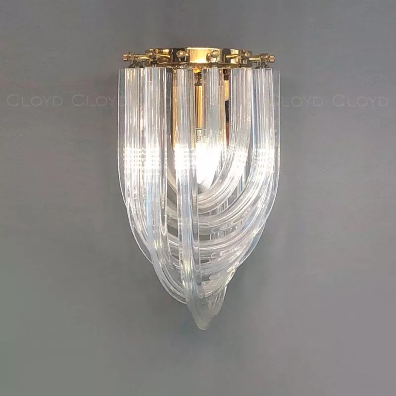 

Настенный светильник Cloyd Mebius 20294