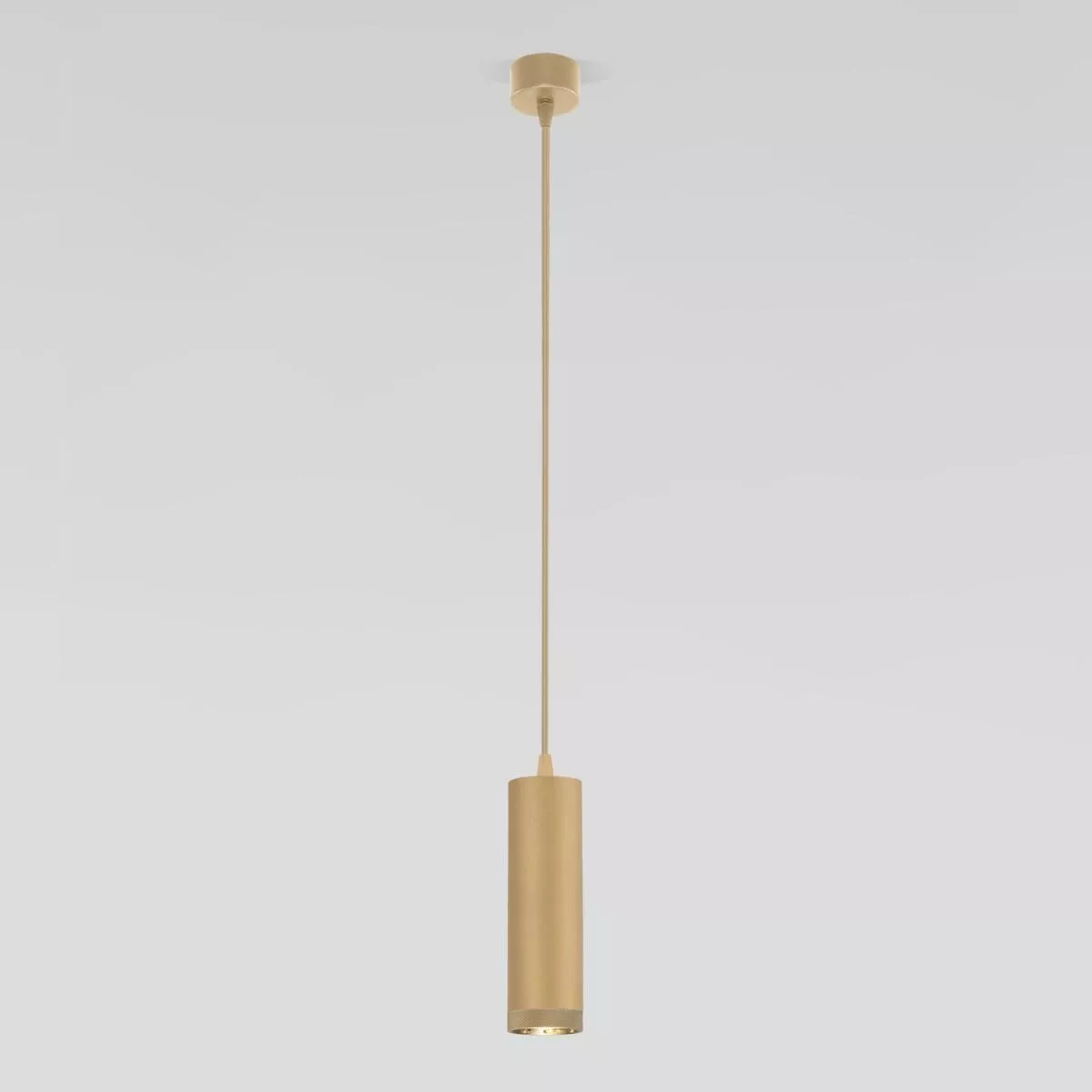 

Подвесной светодиодный светильник Elektrostandard Lead 50244 LED золотой a062417