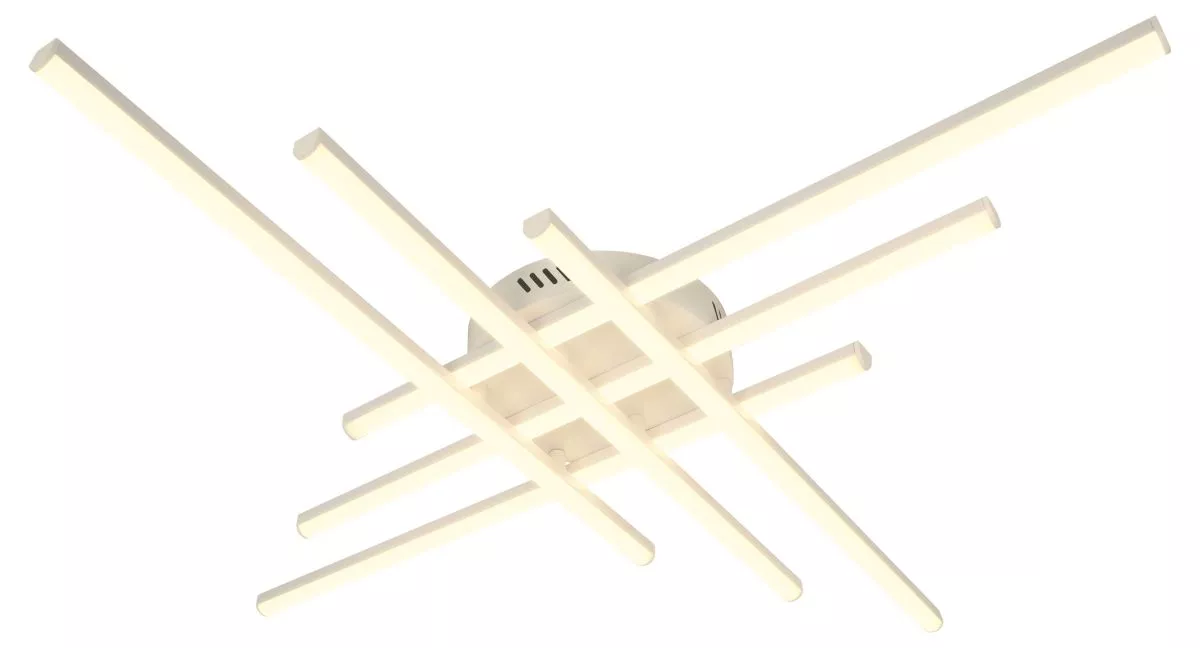 

Потолочный светильник Эра Модерн Nora CLL-1-109W 3K-6,5K RC WH