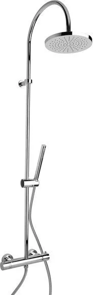 

Душевая стойка Paini Cox 78CR689THABS1KM